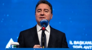 Ali Babacan’dan Erdoğan Ve Bahçeli’ye: Asıl siz nasıl yüz yüze bakabiliyorsunuz?