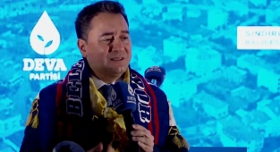 Ali Babacan: Devletin de milletin de kazıklanmasına izin vermeyiz