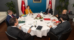 Altı Siyasi Parti Genel Başkanından Ortak Açıklama