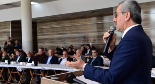 Andırın’a 200 Milyon TL’lik Yatırım