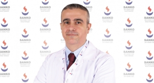 Anesteziyoloji ve Reanimasyon Uzmanı Dr. Doğanay, SANKO’da!