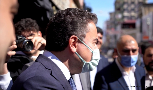 Babacan’dan mazot ve lastik fiyatlarına tepki: Bu hükümet hayatı zorlaştırdı