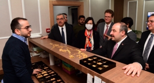 Bakan Varank: Kahramanmaraş Dünya Markası Olacak