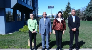 Balduk Kurtul: TÜBİTAK projesi yapıyoruz