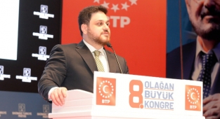 Baş: Hayat pahalı değil hakkımız olan para cebimize girmiyor