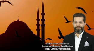 Başkan Büyükdereli'den Berat Kandili Mesajı