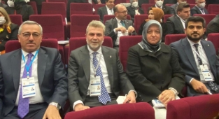 Başkan Güngör, Genişletilmiş İl Başkanları Toplantısı’nda