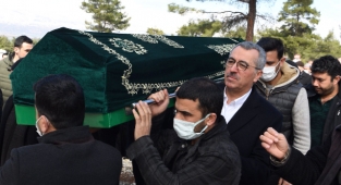 Başkan Güngör’ün Acı Günü