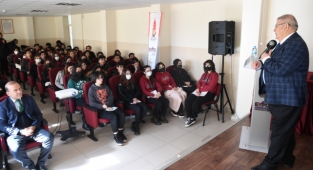 Başkan Mahçiçek: EXPO 2023 sayesinde dünyayı Kahramanmaraş’a taşıyacağız