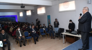 Başkan Mahçiçek: Kahramanmaraş’a 4 milyon metrekarelik bir deniz yapacağız