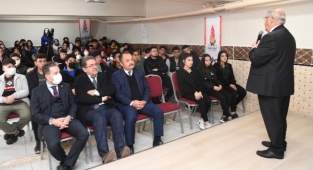 Başkan Mahçiçek: Kahramanmaraş'ı EXPO 2023 ile üst liglere taşıyacağız