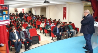 Başkan Mahçiçek: Kahramanmaraş’ın tanıtım sorununu EXPO 2023 ile aşacağız