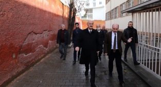 Başkan Okay: Mahallelerimizin Sorunlarını Bir Bir Giderdik