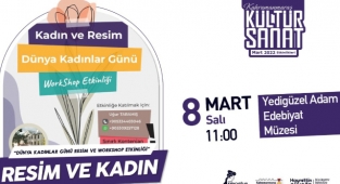 Büyükşehir'den Kadınlar Günü'nde İki Etkinlik Birden