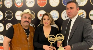 Büyükşehir’e Gastronomiye Değer Katan Belediyeler Ödülü