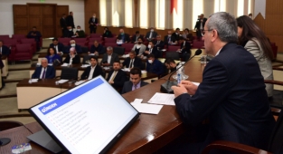 Büyükşehir Meclisi Toplandı