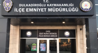 Çarşı Şehit Murat Örümcek Polis Merkezi Yeni Yerine Taşındı!