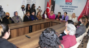 CHP İl Kadın Kolları Başkanı İşlek’ten 8 Mart Açıklaması