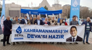 DEVA’lı Kadınlardan Ekonomik Şiddet Vurgusu