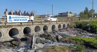 DEVA Partisi İl Başkanı Karatutlu: Ak Suyu Kara Su Yapanlara Seslendi