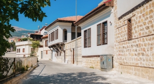 Divanlı Mahallesine Tarihi ve Modern Dönüşüm