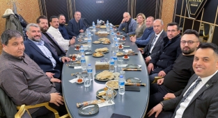 Dondurmanın Efendisi Sami Usta’ya Doğum Günü Sürprizi