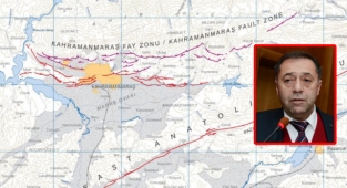 Dr. Öğretim Üyesi Alican Kop: Kahramanmaraş Deprem Açısından Çok Riskli Bir Bölgede