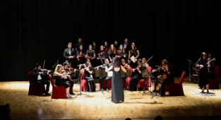 Dünya Kadınlar Günü’nde Kapanış Konseri