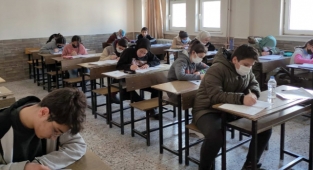 Elbistan’da matematik olimpiyatı yapıldı