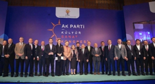 En İyi Uluslararası Etkinlik Ödülü Kahramanmaraş Büyükşehir’in