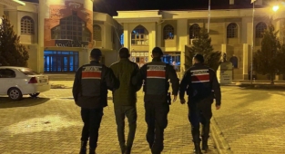 FETÖ’den yakalandı tutuklandı