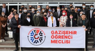 Gazişehir Öğrenci Meclisi’nden SANKO Üniversitesi’ne Ziyaret