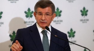 Gelecek Partisi lideri Davutoğlu 3 Gün Adana’da