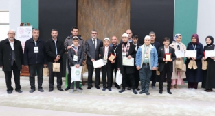 Genç Bilâller Ezan Okuma Yarışması Kahramanmaraş Bölge Finali Yapıldı