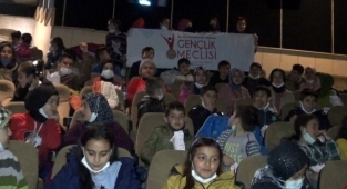 Gençlik Meclisi’nden Anlamlı Proje