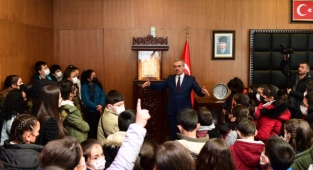 Güngör: Gençlerimizle Gurur Duyuyorum