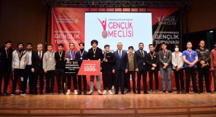 Güngör: Gençlik Çalışmaları Artarak Devam Edecek