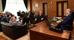 Güngör: İlçelerimize Katkı Sağlamaya Devam Edeceğiz