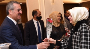 Güngör: Kadının Gücü Aile ve Toplumun Gücüdür