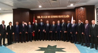 Güngör: Kahramanmaraş İçin Birlikte Çalışıyoruz