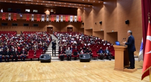 Güngör: Sağlıkta Çok Önemli Bir Konumdayız