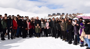 Güngör: Şehrimiz İçin Birlikte Çalışıyoruz