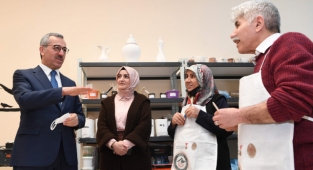 Güngör: Yaşlılarımızın Daima Yanındayız