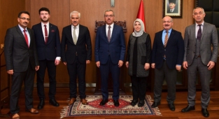 Güngör: Yeşilay Varsa Hayat Var