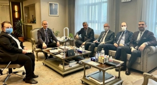 Güvenç’ten Kahramanmaraş’a 210 konutluk TOKİ müjdesi