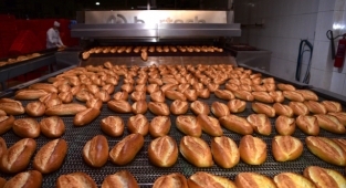 Halk Ekmek’te Üretim Kapasitesi Artıyor