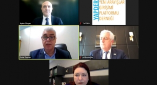 Hammadde İçin Madenciliğe Destek Verilmeli