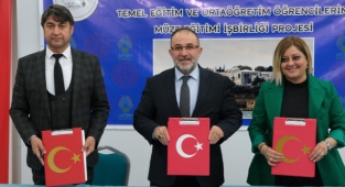 Hayalimde Eğitim Var Afşin