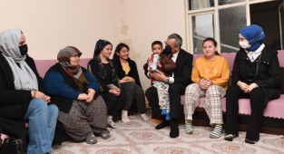 Güngör: Her Hanenin Ayrı Bir Güzelliği Var