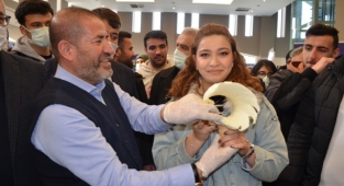 İpekyolu Kariyer Günleri’ne Alpedo Kervan Lezzet Grubu Damgası